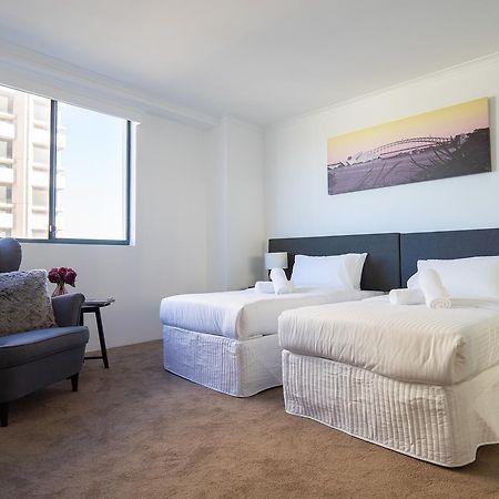 Castle Serviced Apartments Sydney Exterior foto