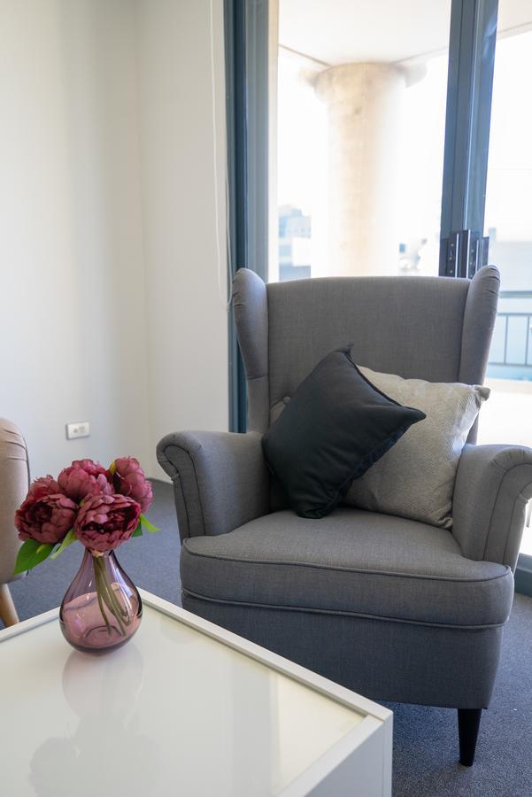 Castle Serviced Apartments Sydney Exterior foto