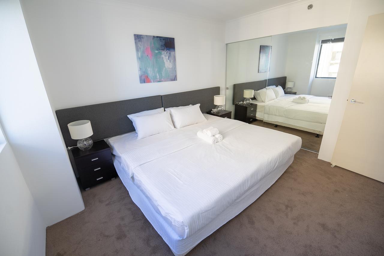 Castle Serviced Apartments Sydney Exterior foto