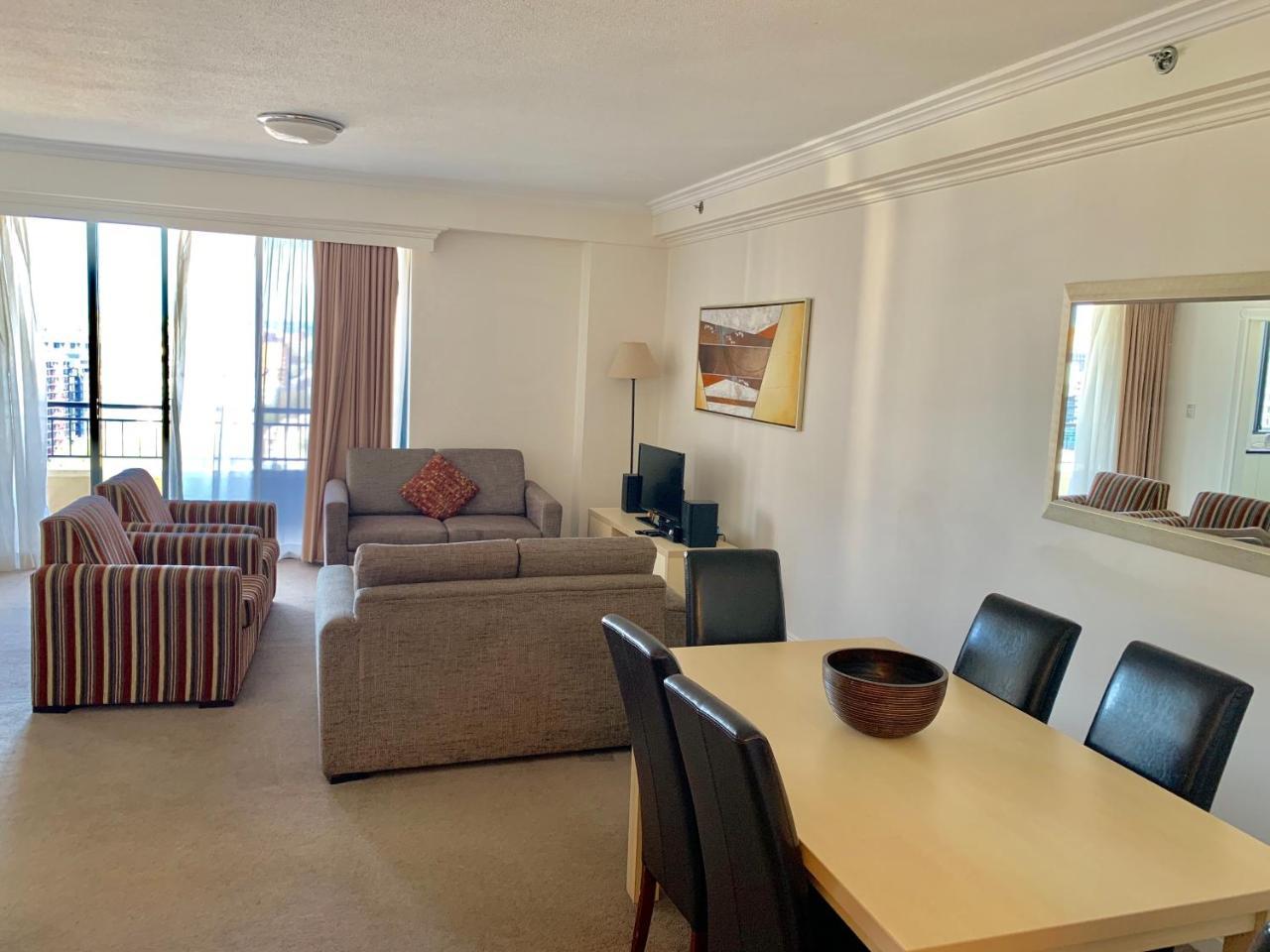 Castle Serviced Apartments Sydney Exterior foto